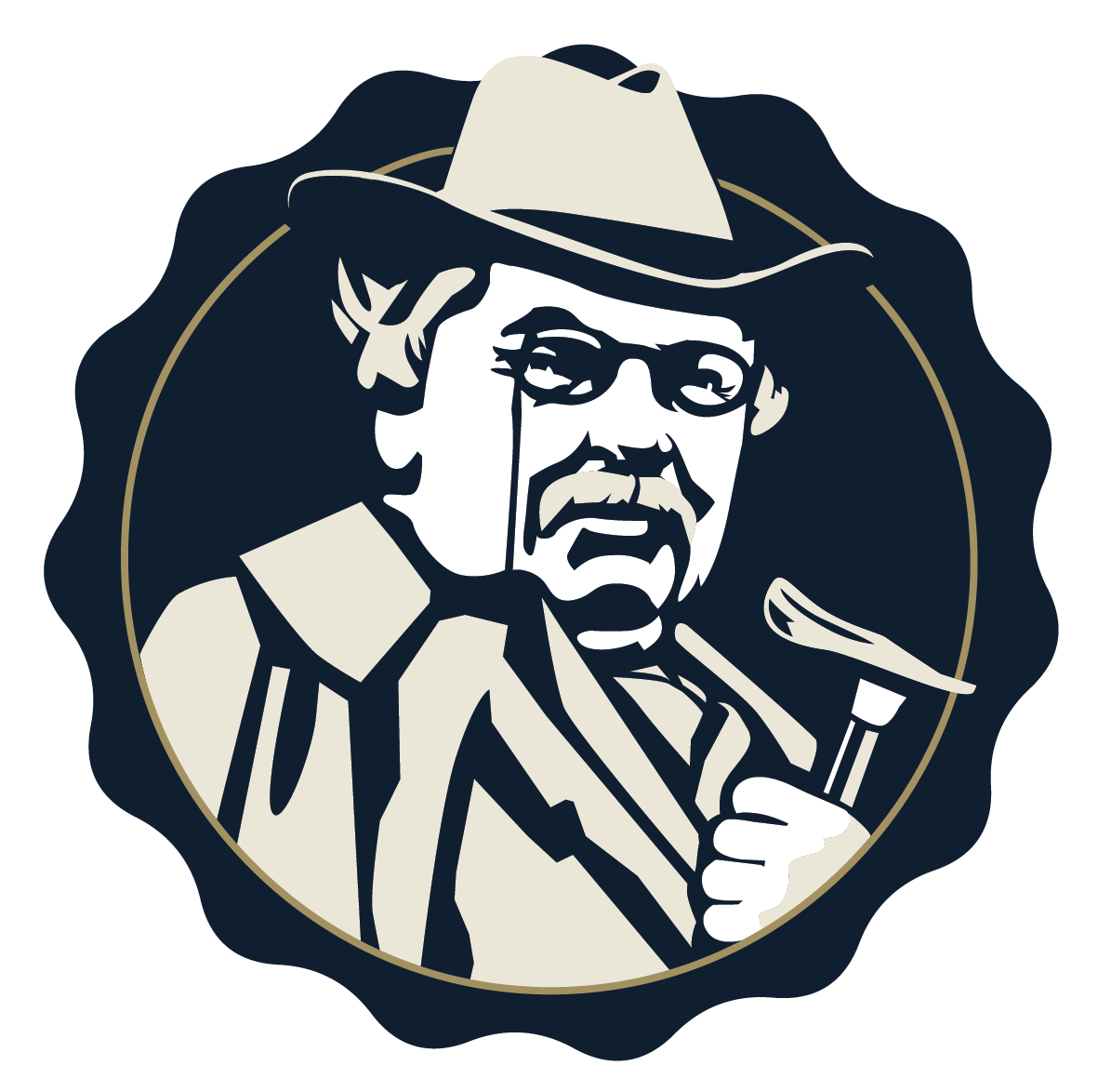 Chesterton Icon